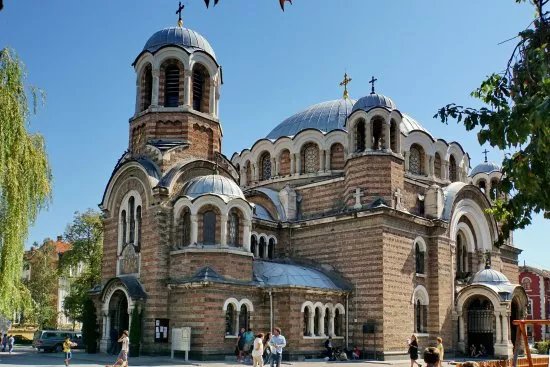 Sveti Sedmochislenitsi Church