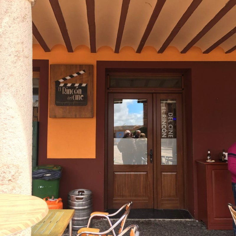 El Rincon Del Cine