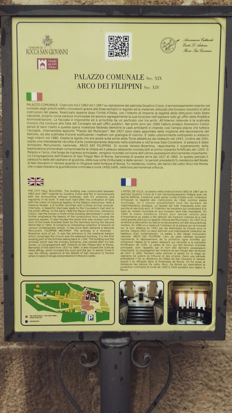 Arco dei Filippini