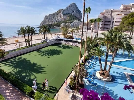 Calpe Paseo Bowls Club