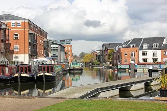 Diglis Waterside