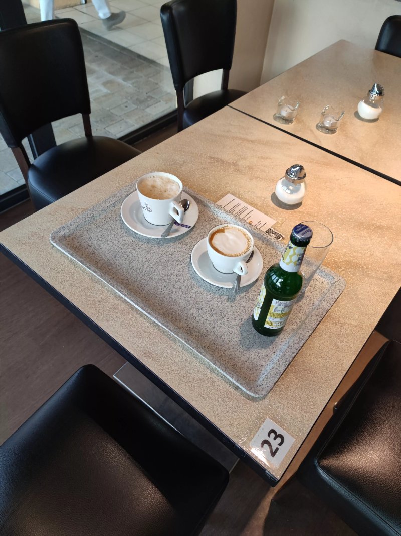 Cafe - Backerei Schwab