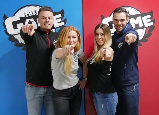 The Game - Die Challenge in Heilbronn