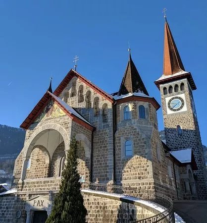 Pfarrkirche Goldau