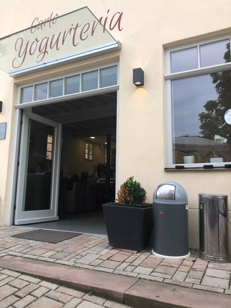 Yogurteria Carlo
