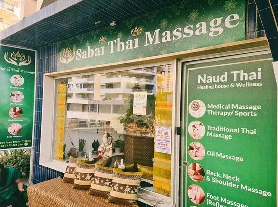 Sabai Thai Massage