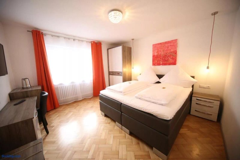 Gastehaus Hotel Vintage