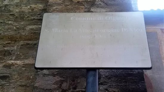 Chiesa e Convento di Santa Maria La Vite