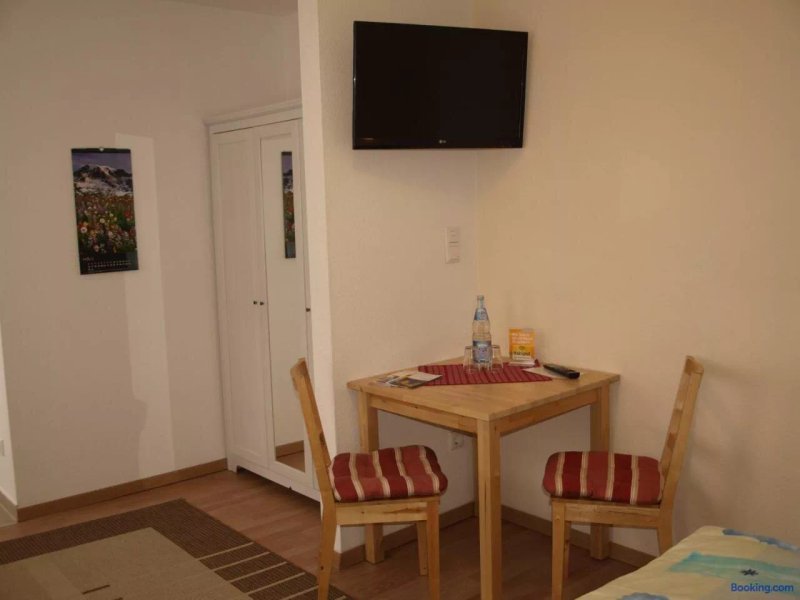 Gastehaus in der Gotthardtstrasse