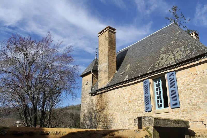 The Montfort house