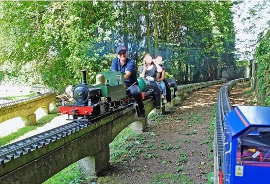Kinver Miniature Railway