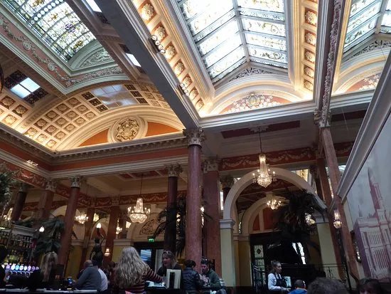 The Bank On College Green