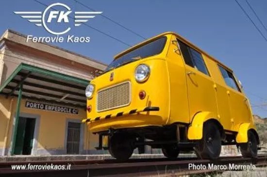 Treno Akragas Express