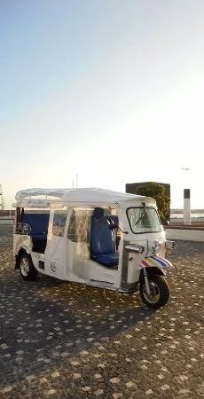 Tuk Tuk Azores