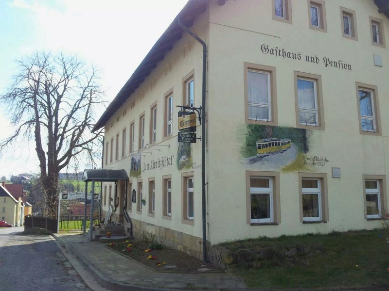 Zum Kirnitzschtal