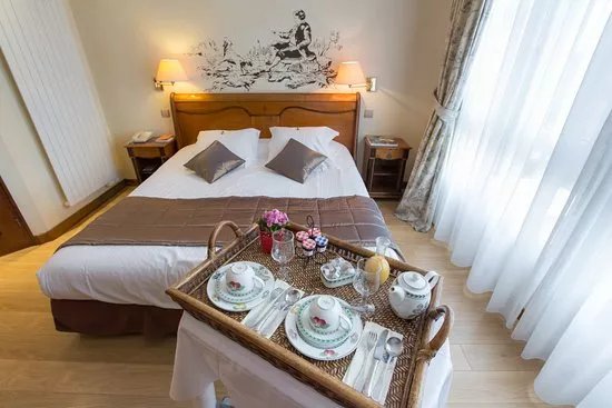 Hotel La Grange de Conde