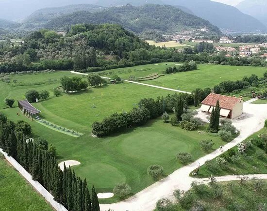 Brolo Bassano Golf Club
