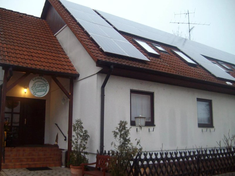 Gaestehaus Palmengarten