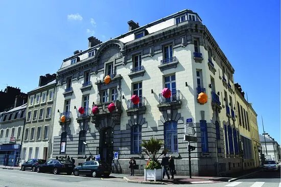 Manufacture Le Parapluie de Cherbourg