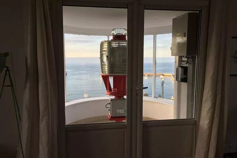 Maison du Phare (in use): charm, authenticity and exceptional view
