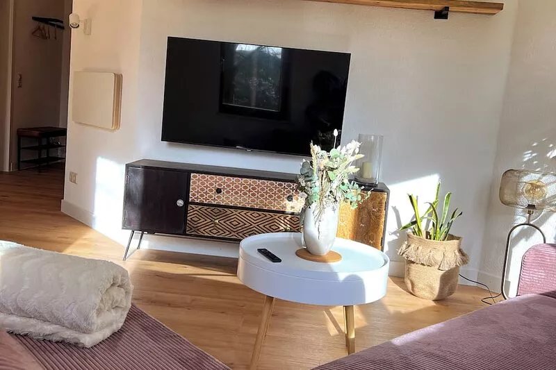 Elegant apartment in a quiet location near Schwäbisch Hall