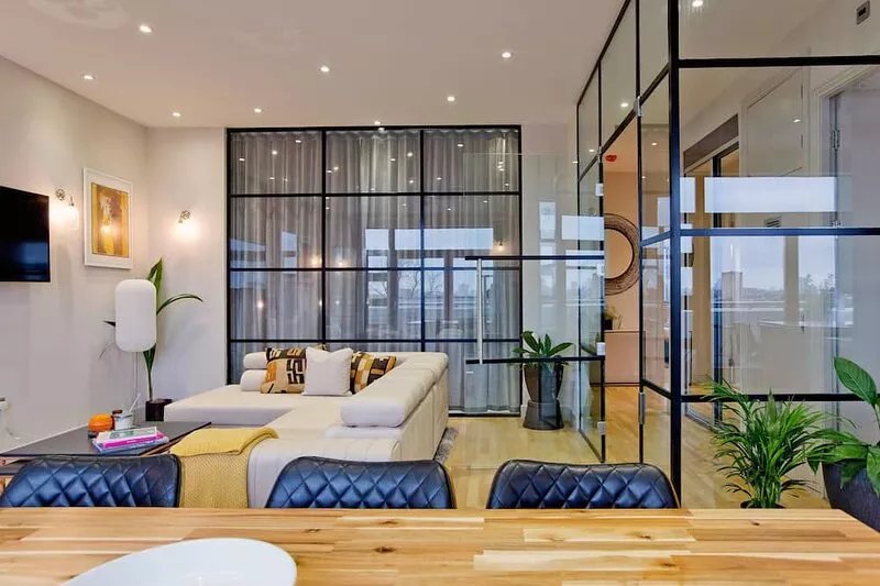 Penthouse Shard Views