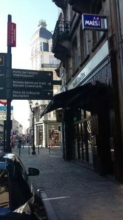 Cafe Kafka