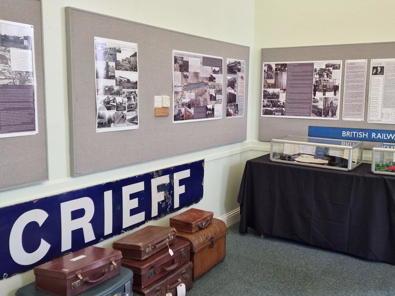 The Crieff & Strathearn Museum