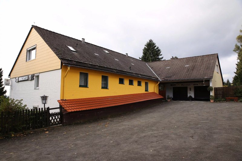 Pension Alfa