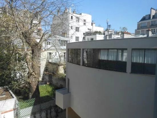 Fondation Le Corbusier