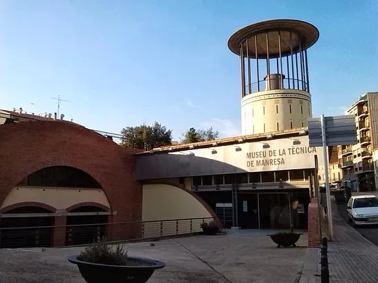 Museu de la Tecnica de Manresa