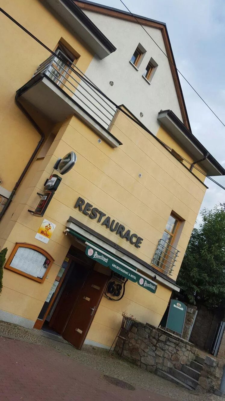 Penzion Hurikan