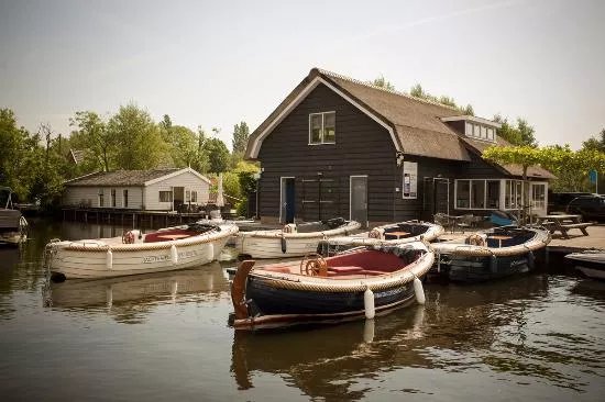 Jachthaven Kortenhoef