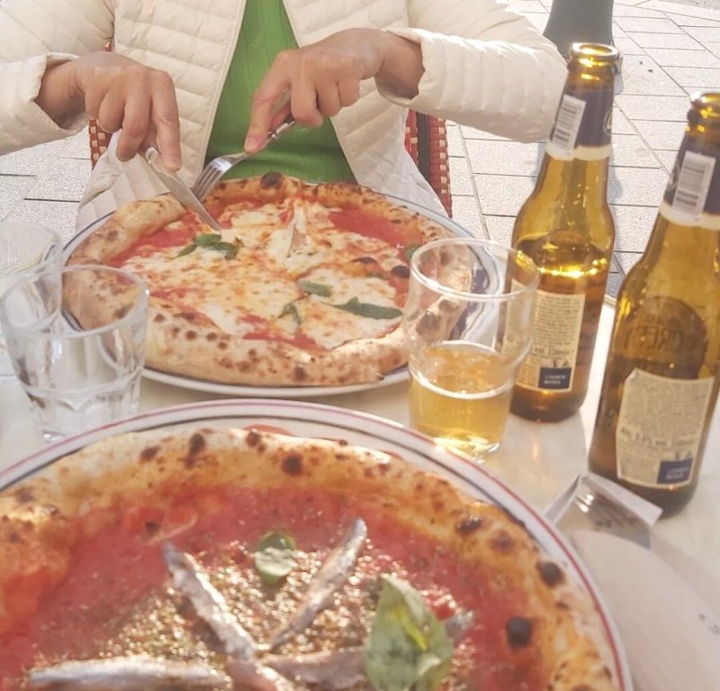 Presto Pizza Napolitaine