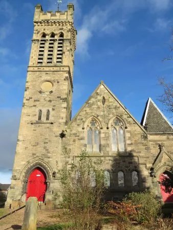 Alloa Ludgate Church