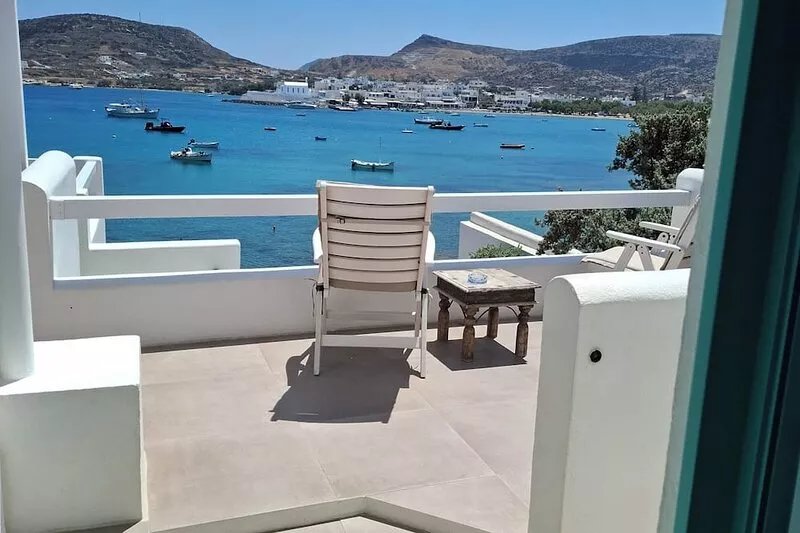 Exceptional Residence 80m2,overhelming view to sunrise and direct access to sea