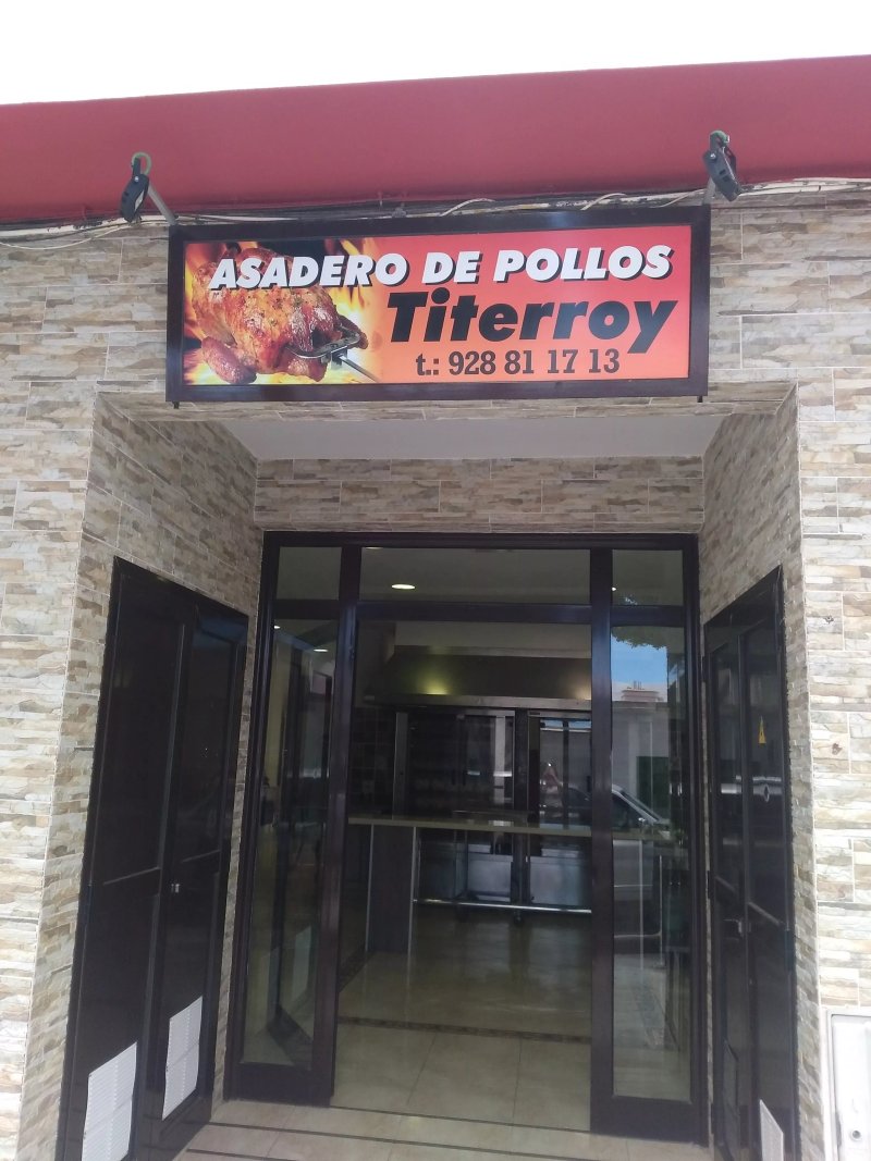 Asadero Titerroy