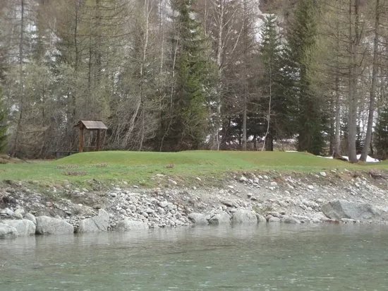 Golf Club Courmayeur et Grandes Jorasses
