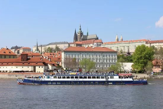 Cruise Prague Cz