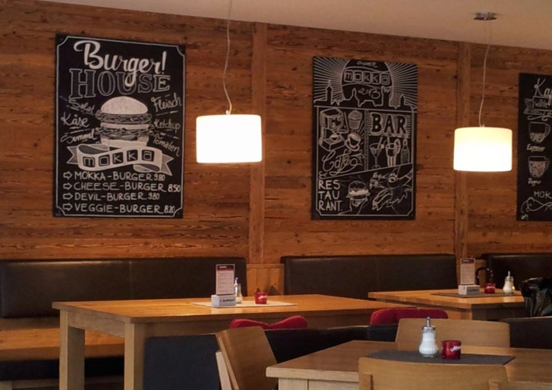 Mokka Cafe Bar