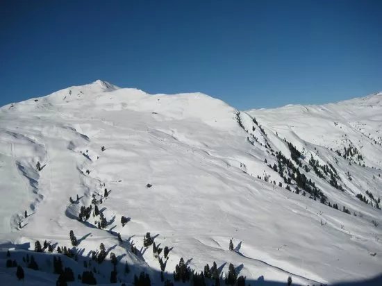 Wildkogel bei Bramberg