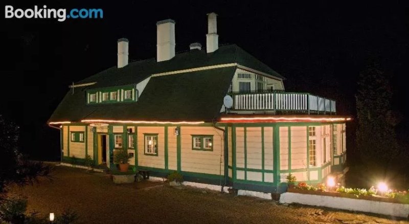 Pension Hutnik