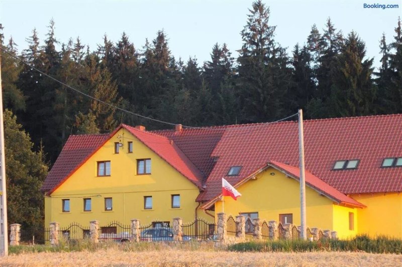 Dom Na Lesnej Gorze