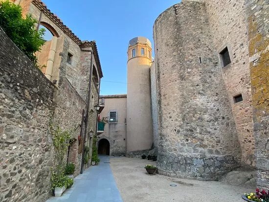 Castillo de Calonge