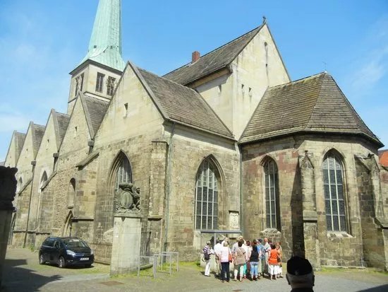 Marktkirche Sankt Nicolai