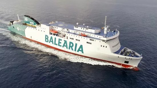 Balearia BCN