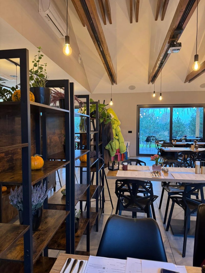 Niedzwiedzia 25 Restauracja