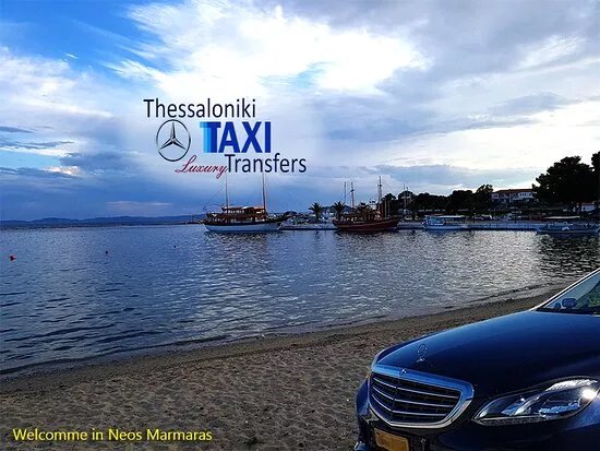 Thessaloniki Taxi Transfers