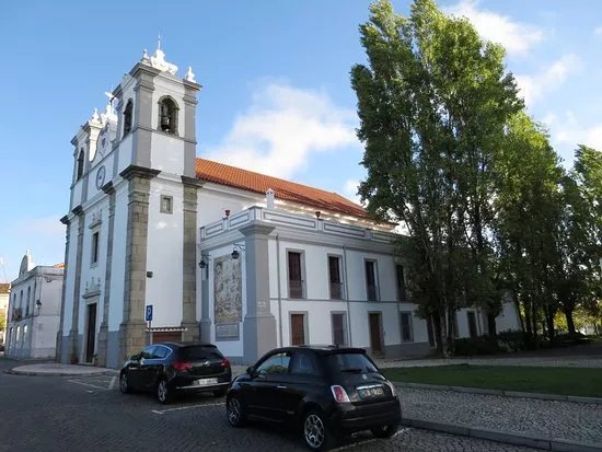 Igreja do Calvario (Montemor-o-Novo)