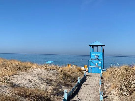 Spiagge di Torre delle Stelle: Genn'e Mari e Cann'e Sisa.